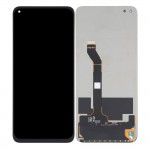 LCD with Touch Screen for Honor X20 Black