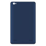 Back Panel Cover For Blu M8l Plus Black - Maxbhi Com