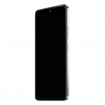 Lcd Frame Middle Chassis For Infinix Zero X Black By - Maxbhi Com