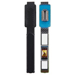 Fingerprint Sensor Flex Cable For Sony Xperia 10 Iii Lite Black By - Maxbhi Com
