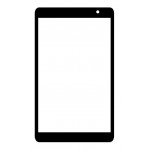 Replacement Front Glass For Blu M8l Plus Black By - Maxbhi Com