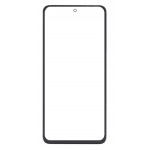 Replacement Front Glass For Infinix Zero X Silver By - Maxbhi Com