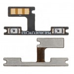 Volume Button Flex Cable For Lenovo Tab P11 5g By - Maxbhi Com