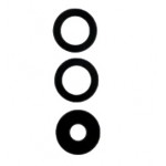 Camera Lens For Oppo K9 Pro 5g Black By - Maxbhi Com