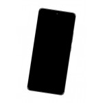 Fingerprint Sensor Flex Cable For Xiaomi Civi 5g Black By - Maxbhi Com