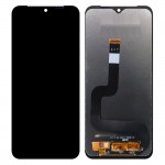 Lcd With Touch Screen For Fairphone 4 Black By - Maxbhi Com