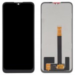 Lcd With Touch Screen For Nokia G300 White By - Maxbhi Com