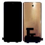Lcd With Touch Screen For Xiaomi Civi 5g White By - Maxbhi Com