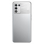 Full Body Housing For Oppo K9s Silver - Maxbhi Com