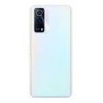 Full Body Housing For Vivo Iqoo Z5x White - Maxbhi Com