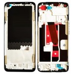 Lcd Frame Middle Chassis For Oppo K9s Black By - Maxbhi Com