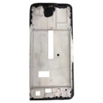 Lcd Frame Middle Chassis For Vivo Iqoo Z5x White By - Maxbhi Com