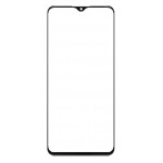 Replacement Front Glass For Vivo Iqoo Z5x Orange By - Maxbhi Com