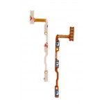 Volume Button Flex Cable For Vivo Y71t By - Maxbhi Com
