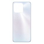 Back Panel Cover For Honor X30i White - Maxbhi Com