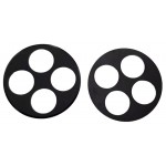 Camera Lens For Honor 50 Lite Silver By - Maxbhi Com