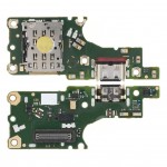 Charging Connector Flex Pcb Board For Honor 50 Lite By - Maxbhi Com