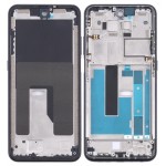 Lcd Frame Middle Chassis For Nokia X100 5g Black By - Maxbhi Com