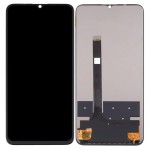 LCD with Touch Screen for Honor X30 Max 5G Blue