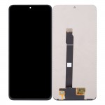 LCD with Touch Screen for Honor X30i Blue