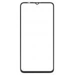 Replacement Front Glass For Honor X30 Max 5g Silver By - Maxbhi Com