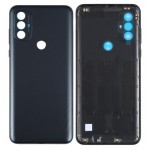 Back Panel Cover For Motorola Moto G Power 2022 Black - Maxbhi Com