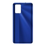 Back Panel Cover For Zte Blade L9 Blue - Maxbhi Com
