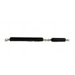 Volume Side Button Outer For Zte Blade L9 White By - Maxbhi Com