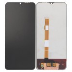 Lcd With Touch Screen For Vivo Y76 5g Blue By - Maxbhi Com