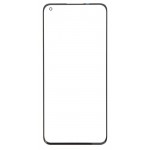 Replacement Front Glass For Oppo Find X5 Pro Black By - Maxbhi Com