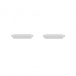 Volume Side Button Outer For Oppo Find X5 Pro White By - Maxbhi Com