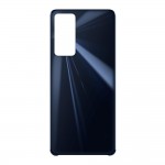 Back Panel Cover For Tecno Camon 18t Black - Maxbhi Com