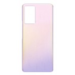 Back Panel Cover For Vivo Y55s 5g White - Maxbhi Com