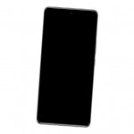 Lcd Frame Middle Chassis For Honor 60 Pro Pink By - Maxbhi Com