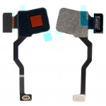 Fingerprint Sensor Flex Cable For Oppo Find X5 Pro Blue By - Maxbhi Com
