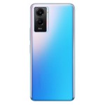 Full Body Housing For Vivo Y55s 5g Blue - Maxbhi Com