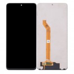 LCD with Touch Screen for Honor X30 Gold