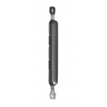 Power Button Outer For Vivo Y55s 5g Black By - Maxbhi Com