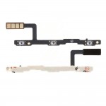 Volume Button Flex Cable For Zte Blade A51 By - Maxbhi Com
