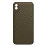 Back Panel Cover For Blu C5l Max Bronze - Maxbhi Com
