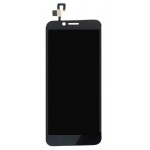 Lcd With Touch Screen For Blu C5l Max White By - Maxbhi Com