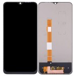 Lcd With Touch Screen For Vivo Y32 Black By - Maxbhi Com