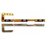 Volume Button Flex Cable For Blu G91s By - Maxbhi Com
