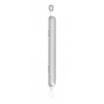 Volume Side Button Outer For Honor Play 30 Plus Silver By - Maxbhi Com