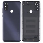 Back Panel Cover For Tcl 20e White - Maxbhi Com