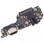 Charging Connector Flex Pcb Board For Vivo Y32 By - Maxbhi Com