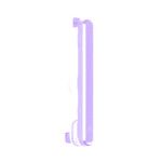 Power Button Outer For Vivo Y32 White By - Maxbhi Com