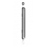 Volume Side Button Outer For Tcl 30 V 5g Grey By - Maxbhi Com