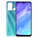 Back Panel Cover For Tecno Pop 5x Blue - Maxbhi Com