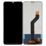 Lcd With Touch Screen For Tecno Pop 5x Black By - Maxbhi Com